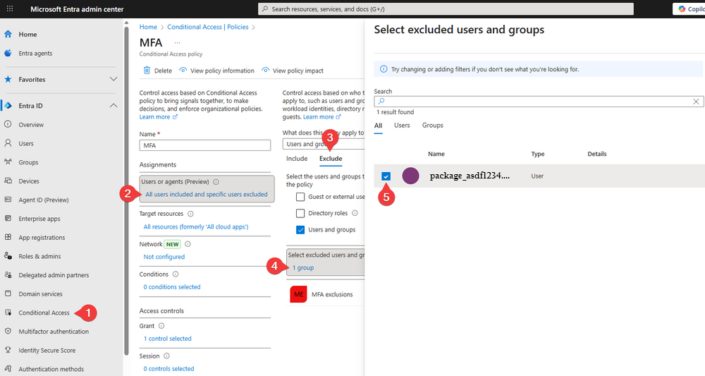 conditional-policy-exclusion